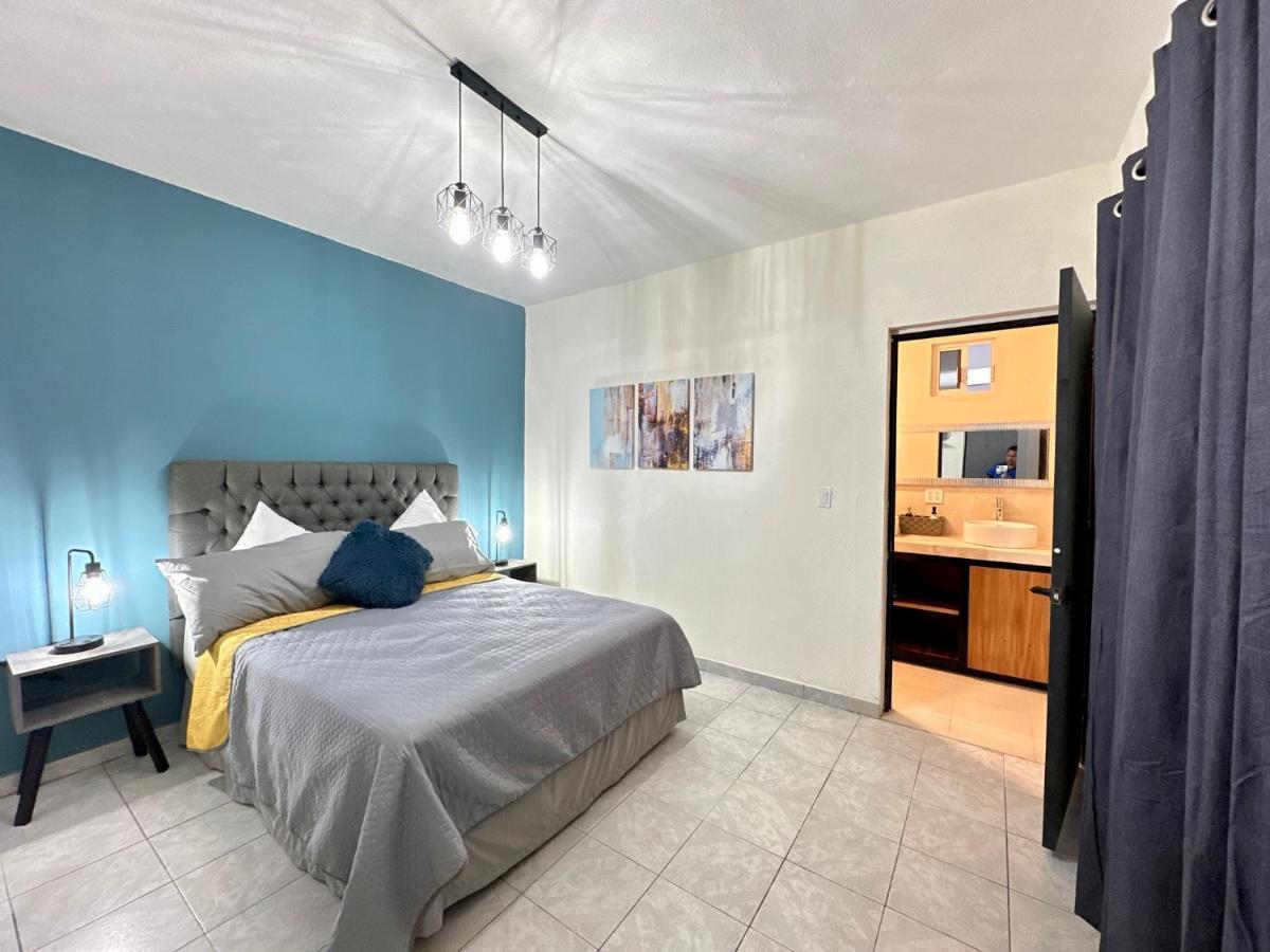 Departamentos Mayai & Yahelik Cabo San Lucas Ngoại thất bức ảnh