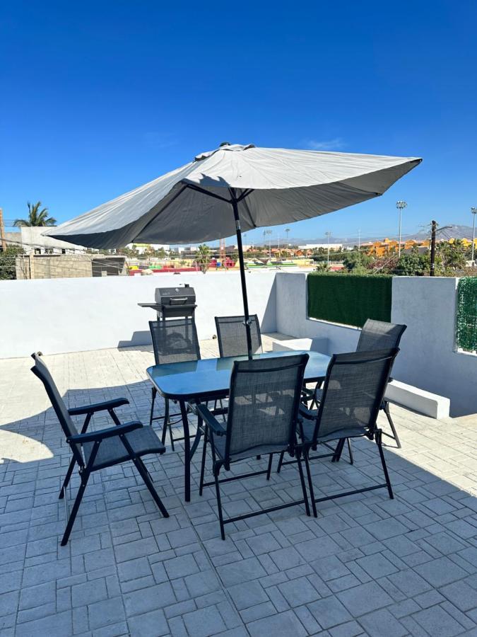 Departamentos Mayai & Yahelik Cabo San Lucas Ngoại thất bức ảnh