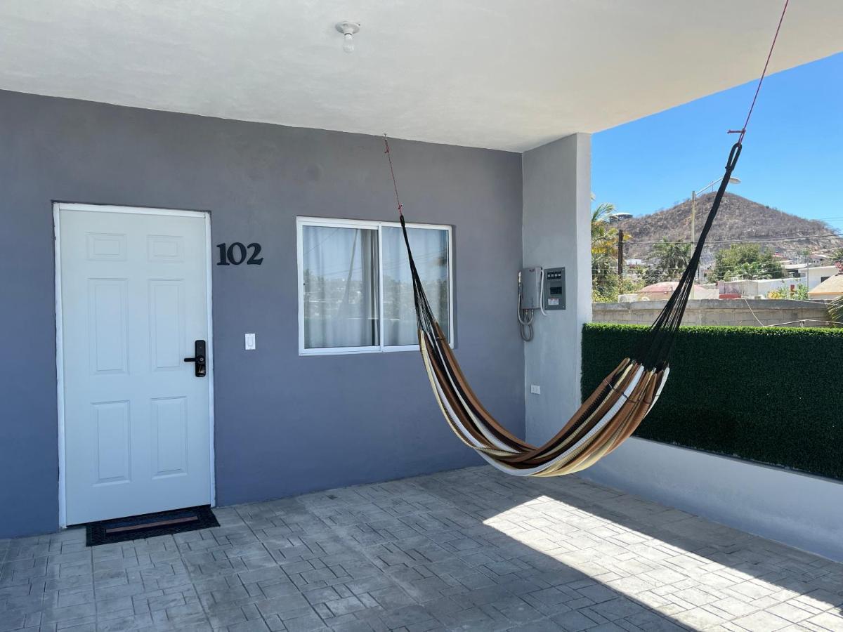 Departamentos Mayai & Yahelik Cabo San Lucas Ngoại thất bức ảnh